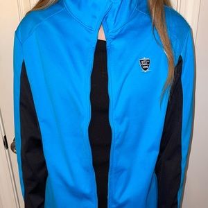 Loose fitting Under Armor Jacket